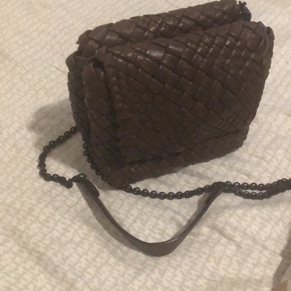 FALORI Italia LE BORSE F1798 handbag Authentic - Picture 4 of 16